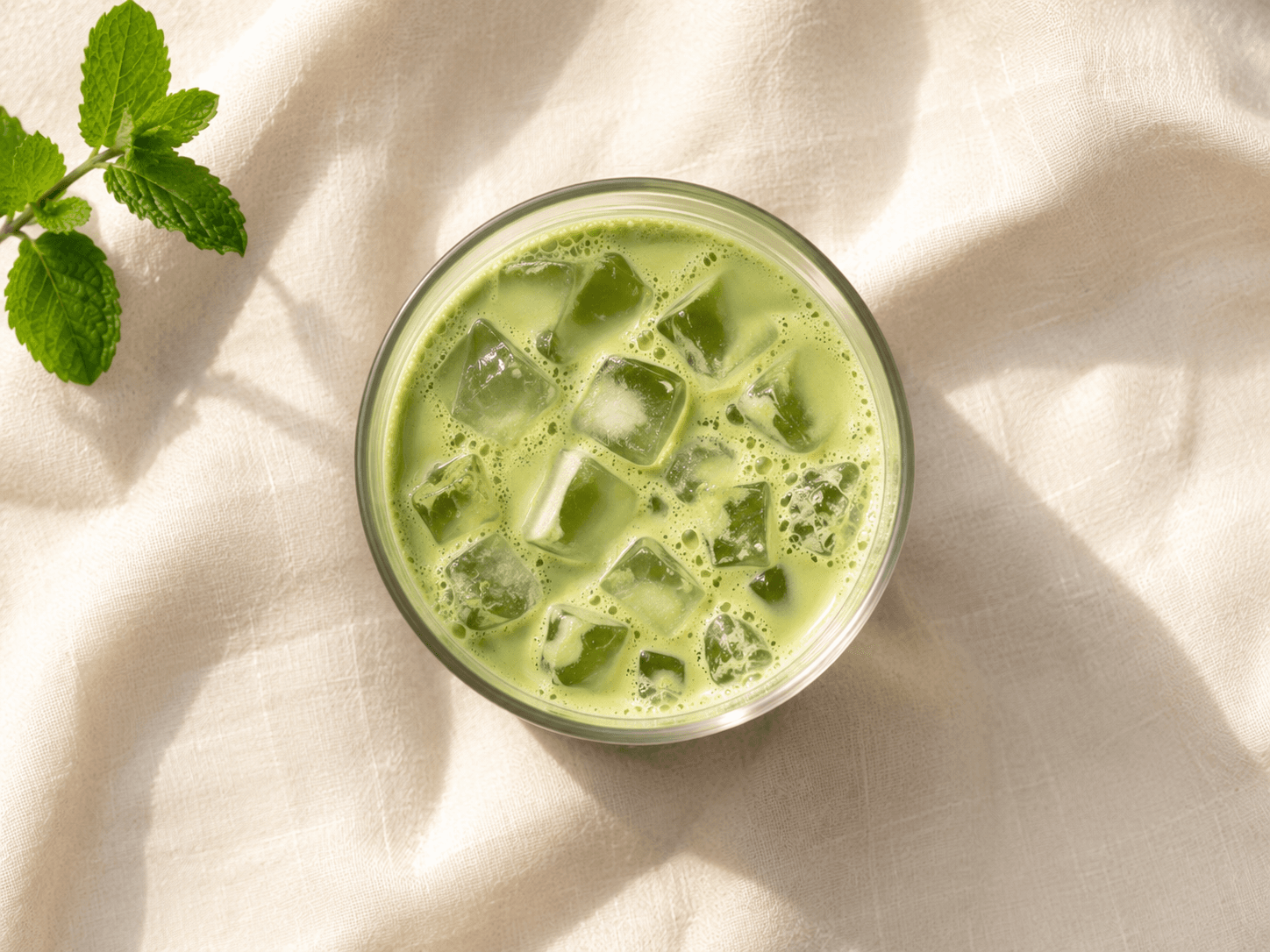 Matcha Latte