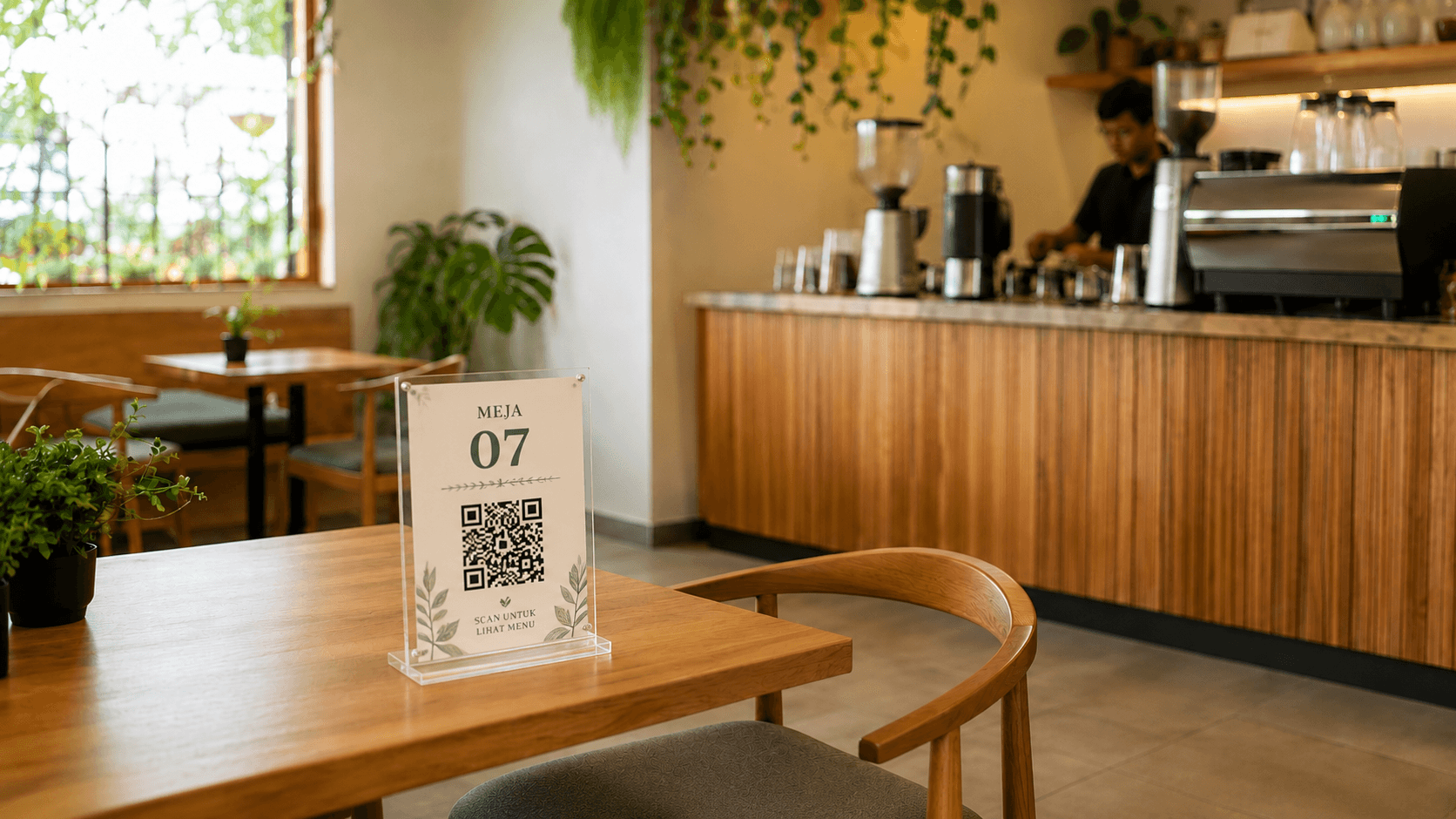 Kafe & Kedai Kopi